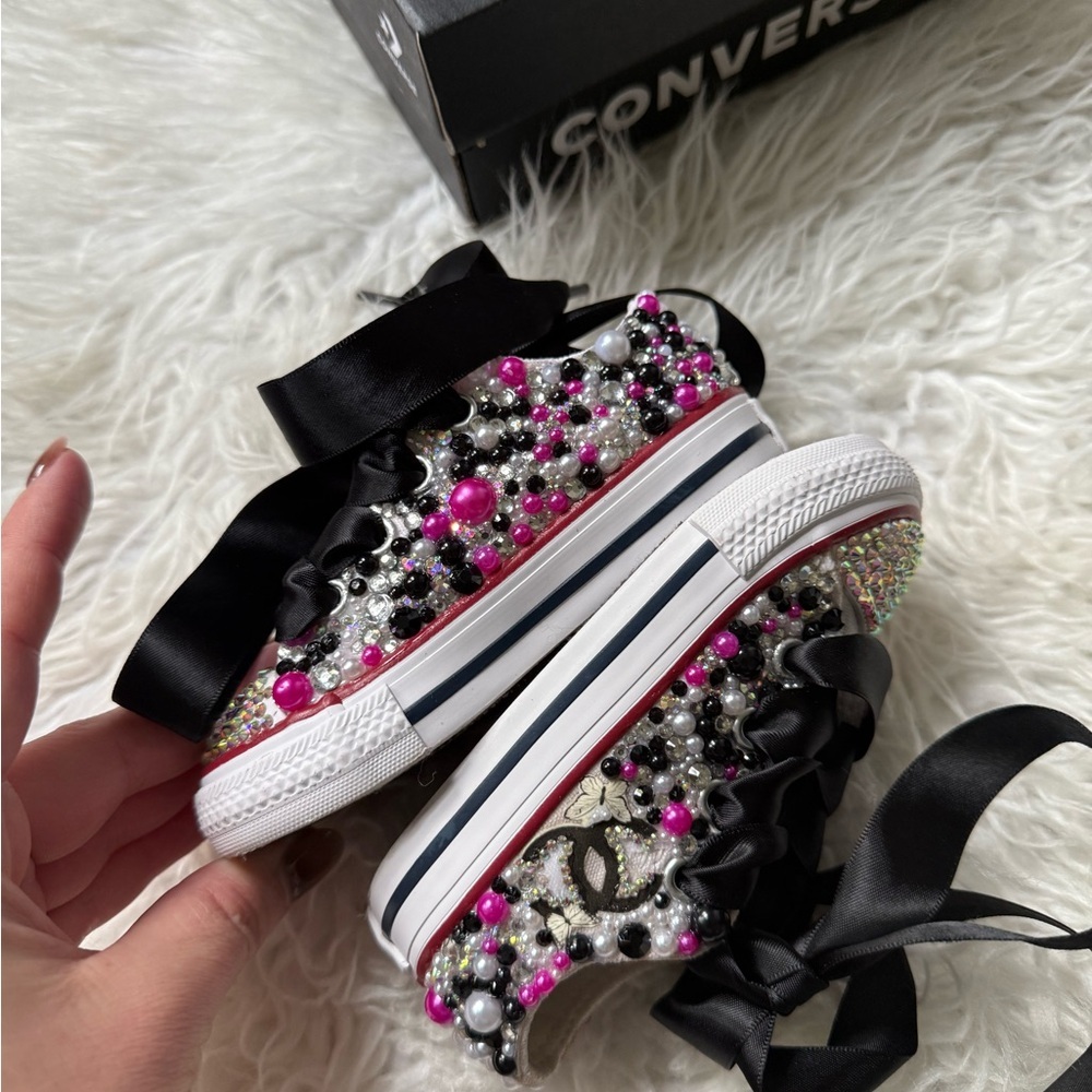 Custom converse - Picture 6 of 9